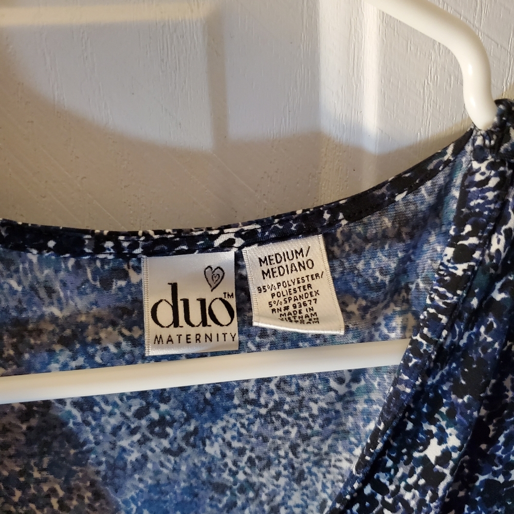 Maternity dress